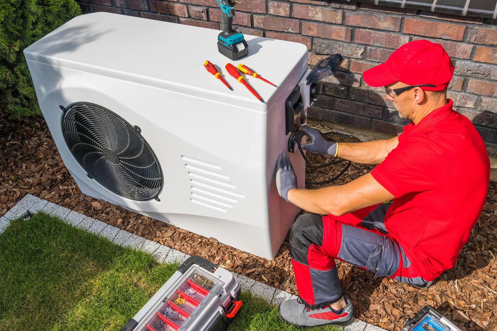 About HVAC in Pomeroy, OH